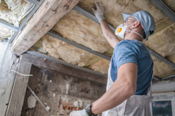 Best Insulation for Specific Applications in Amador Pines, CA